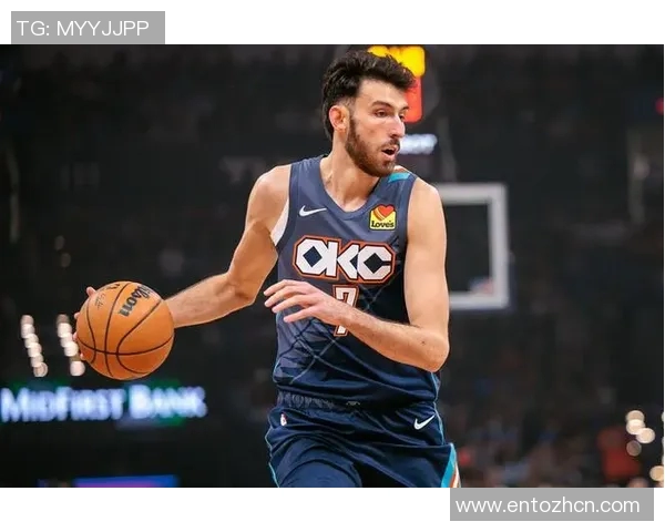 切特霍姆格伦的崛起之路:从新秀到NBA未来之星的蜕变与挑战